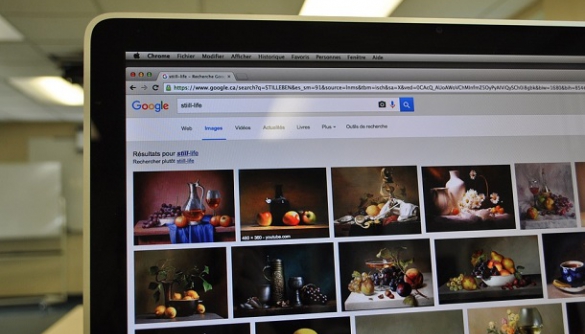 Пошуковик Google почав вказувати авторів деяких зображень