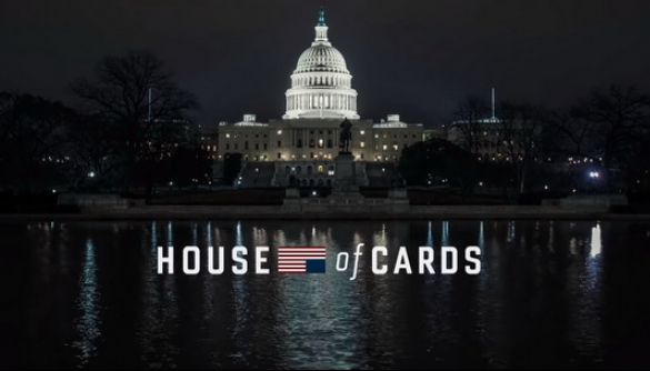 Netflix показав трейлер останнього сезону «Карткового будинка»