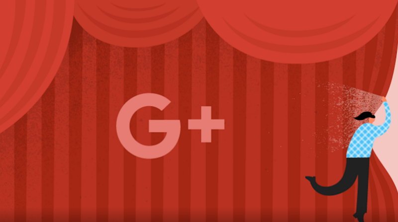 Google+ могли закрити через розслідування Wall Street Journal про витік даних