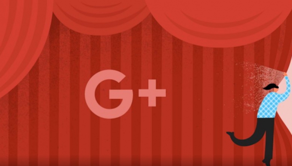 Google+ могли закрити через розслідування Wall Street Journal про витік даних