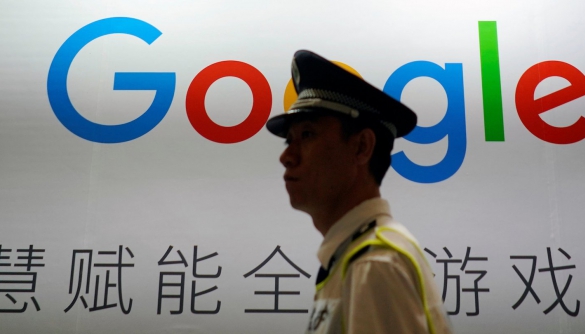 Google розсекретила свій пошуковик Dragonfly з цензурою для Китаю
