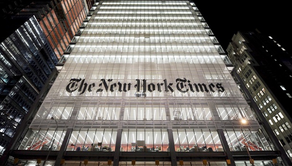 Медіа потрібно повернутися до довгострокового мислення — віце-президент The New York Times