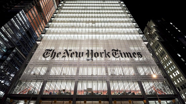 Медіа потрібно повернутися до довгострокового мислення — віце-президент The New York Times