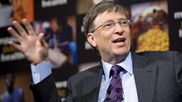 Білл Гейтс припускає введення податку на роботів