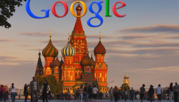 РФ погрожує Google $10 тис. штрафу, бо він не підключається до системи блокування сайтів