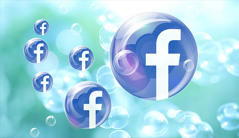Потрапити в бульбашку. Чи справді Фейсбук нав’язує нам певний світогляд?