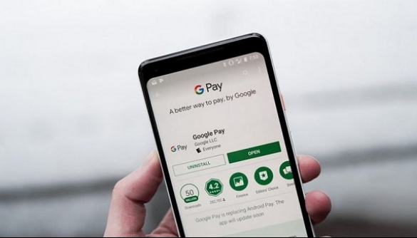 Google збирається запустити в Україні новий платіжний сервіс Google.PayOnline