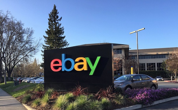 eBay зніме з продажу товари з символікою «ДНР» і «ЛНР»