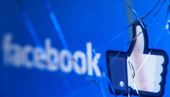 У Facebook знову стався збій, який торкнувся й користувачів із України