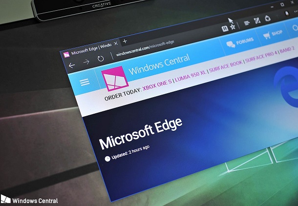 Microsoft розробляє новий браузер замість Edge