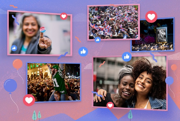 Facebook назвав найбільш обговорювані теми й події 2018 року
