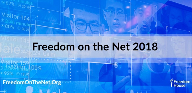 Україна набрала 45 балів у звіті Freedom House щодо свободи в інтернеті — чи це погано?