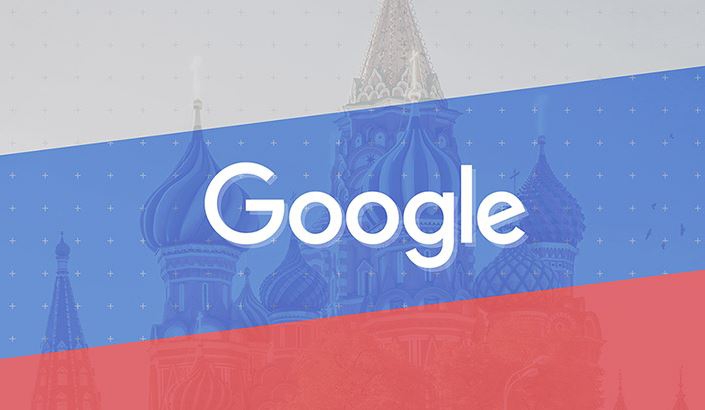 У Росії оштрафували Google через ігнорування системи блокування сайтів