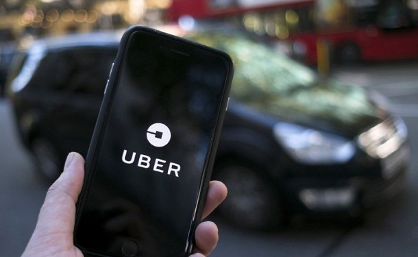 Франція оштрафувала Uber на €400 тис. за приховування витоку даних клієнтів