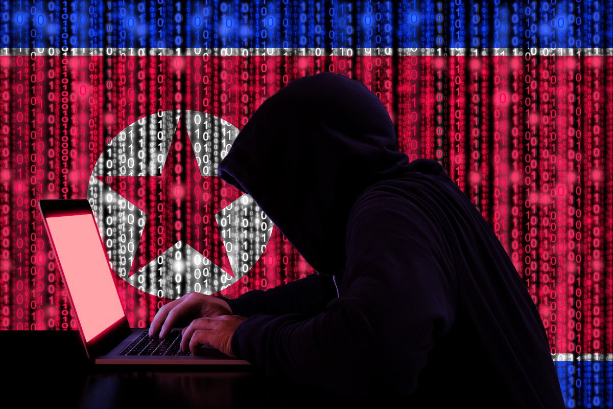 Хакери викрали дані 997 біженців із Північної Кореї