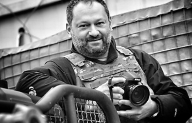 Міноборони: Зникнення італійського фотографа на Донбасі — фейк