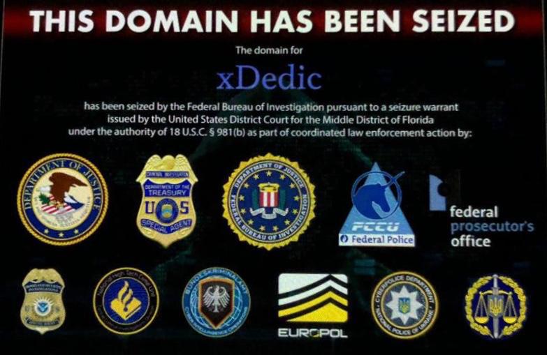 Правоохоронці України, Бельгії та США ліквідували даркнет-платформу xDedic