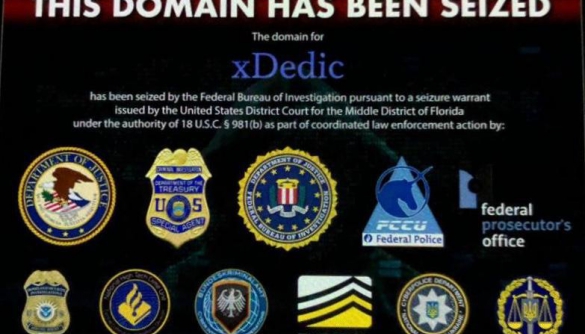Правоохоронці України, Бельгії та США ліквідували даркнет-платформу xDedic