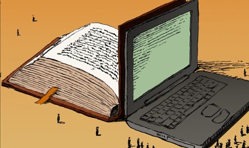 Книга и интернет как социотехнические изобретения, ломающие мир своего времени