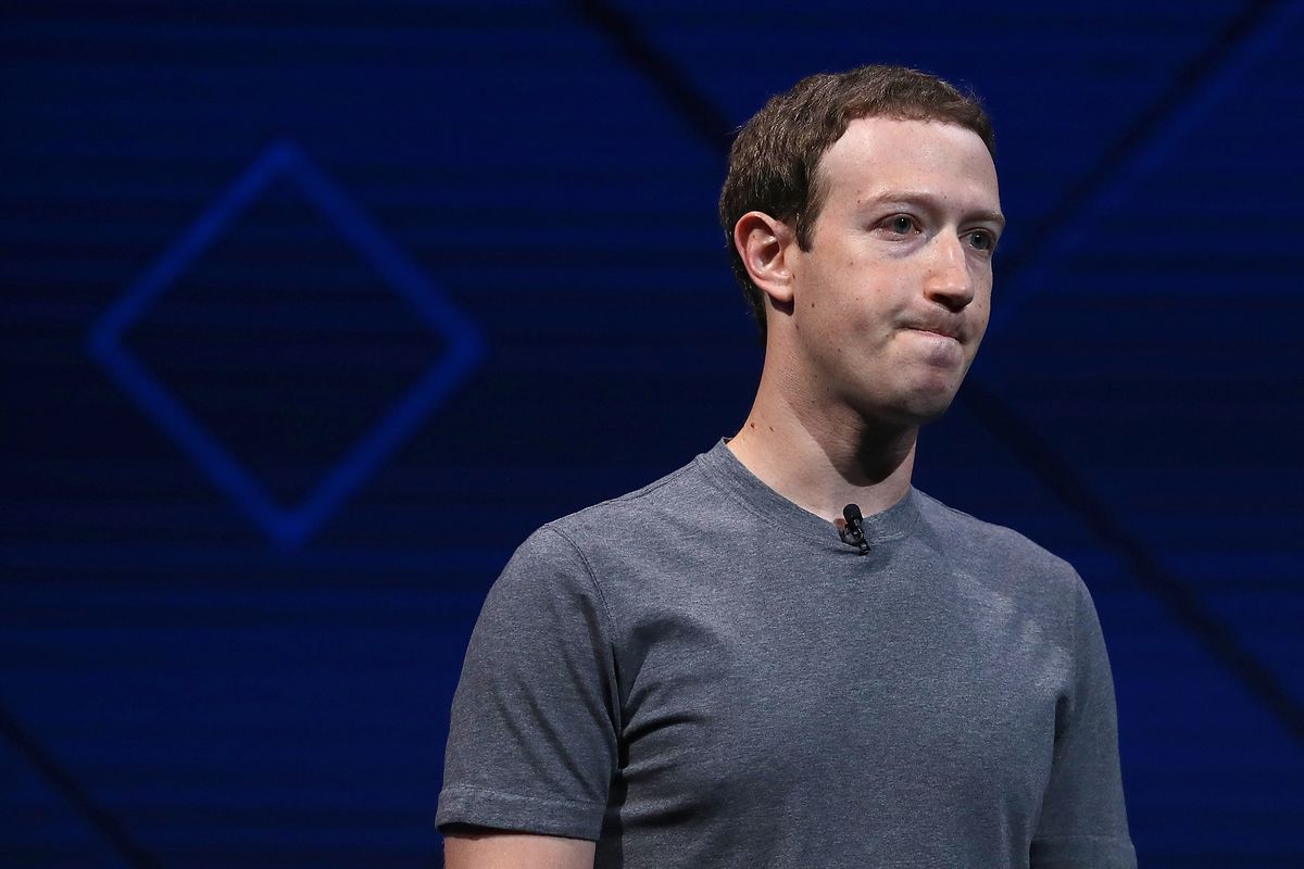 Влада Великої Британії звинуватила Facebook у торгівлі даними та нечесній конкуренції