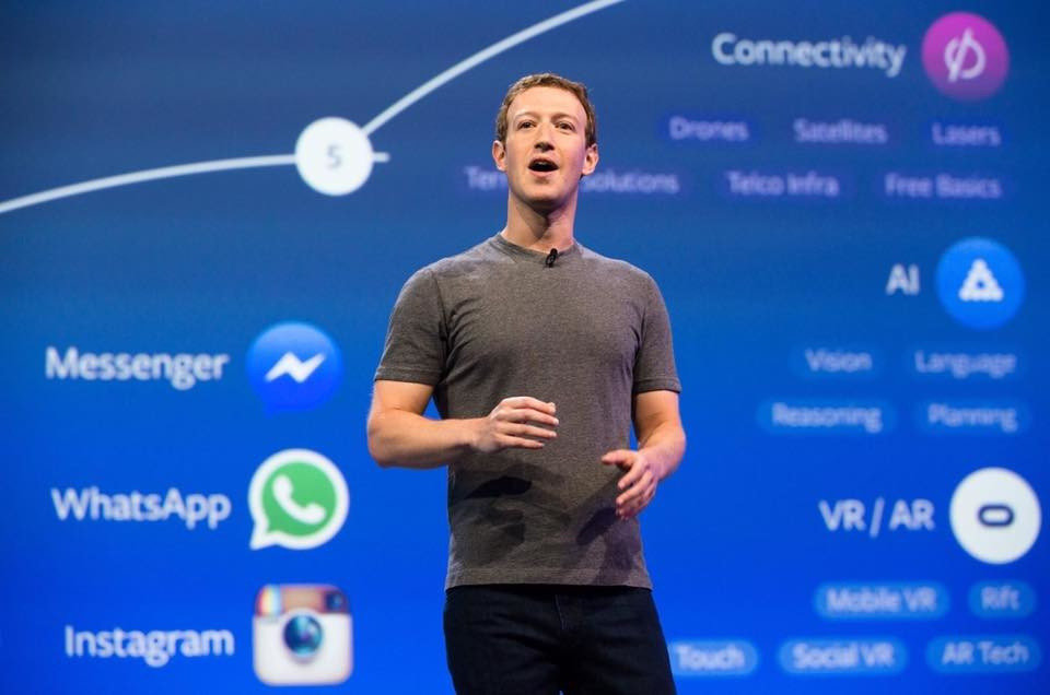 Цукерберг оголосив поворот політики Facebook у бік захисту даних