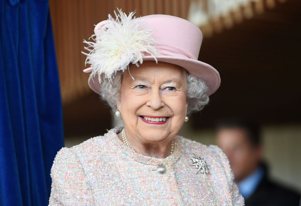 Королева Єлизавета II вперше опублікувала фото в Instagram