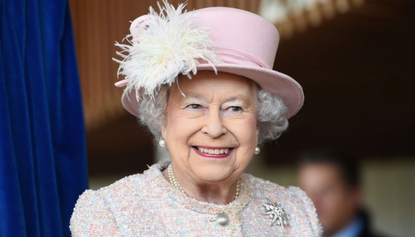 Королева Єлизавета II вперше опублікувала фото в Instagram