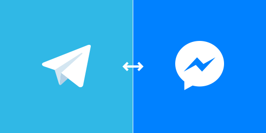 Telegram отримав 3 мільйони нових користувачів завдяки збою роботи Facebook та Instagram