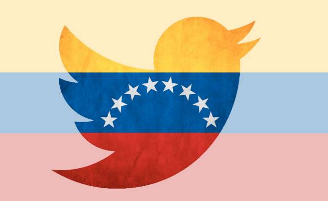 Twitter перетворилась на поле інформаційної битви у Венесуелі — EUvsDisinfo
