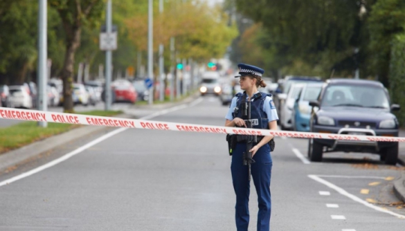 Трансляцію розстрілу людей в новозеландській мечеті побачили менше 200 чоловік — Facebook