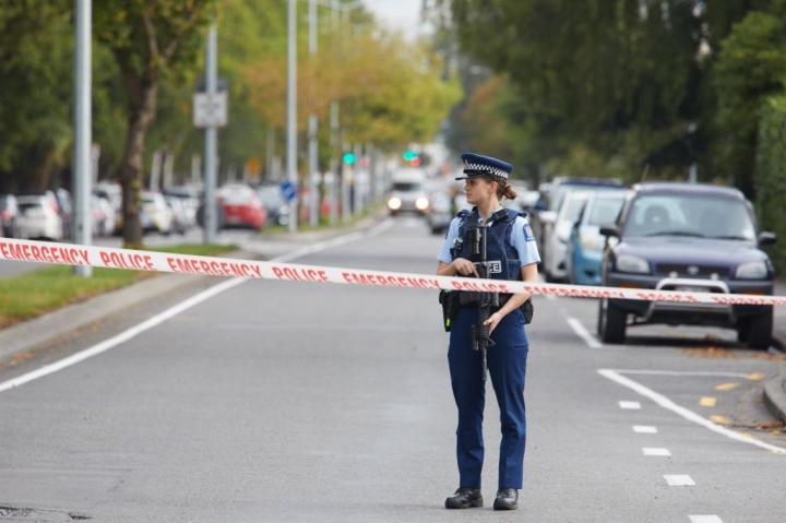 Трансляцію розстрілу людей в новозеландській мечеті побачили менше 200 чоловік — Facebook