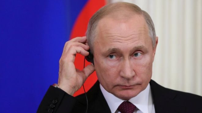 Ізоляції російського інтернету бути — Путін підписав закон