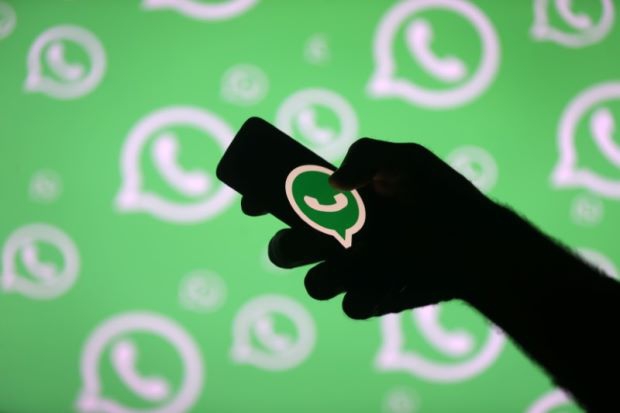 За користувачами WhatsApp могли шпигувати, подзвонивши їм