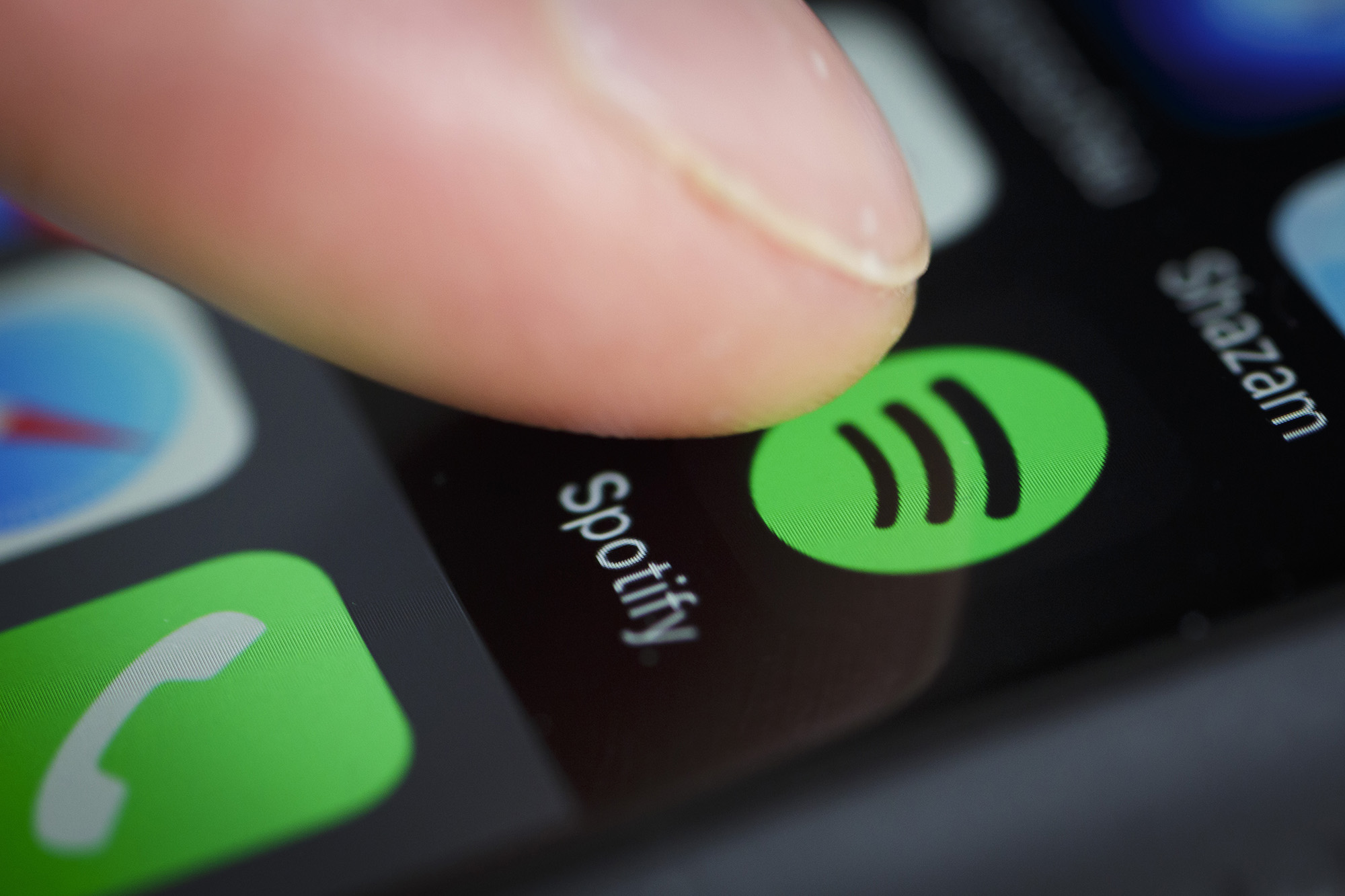 Spotify тестує функцію, подібну до Instagram Stories