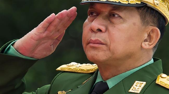 Twitter-акаунт генерала армії М’янми заблокували через мову ворожнечі до нацменшиши