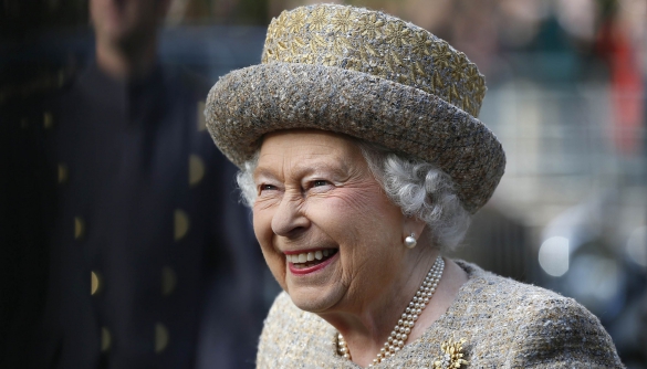 Королева Єлизавета II шукає smm-спеціаліста на зарплатню від 30 тис. фунтів