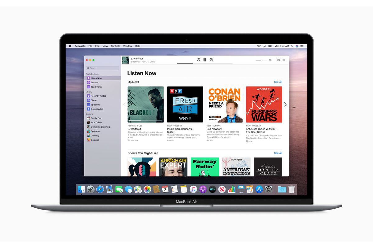 Apple відмовиться від iTunes та запустить три окремих додатки