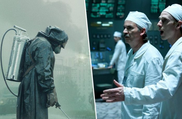 Журналіст викрив маніпуляції російських ЗМІ про серіал «Чорнобиль»