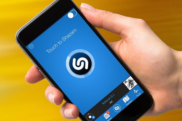 Shazam на Android зможе розпізнати музику, що грає у навушниках