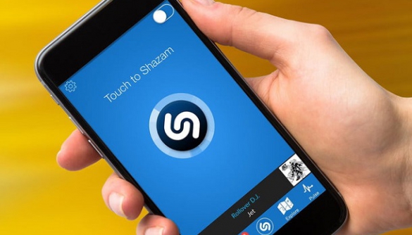 Shazam на Android зможе розпізнати музику, що грає у навушниках