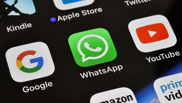 WhatsApp обмежить розсилку повідомлень від ЗМІ