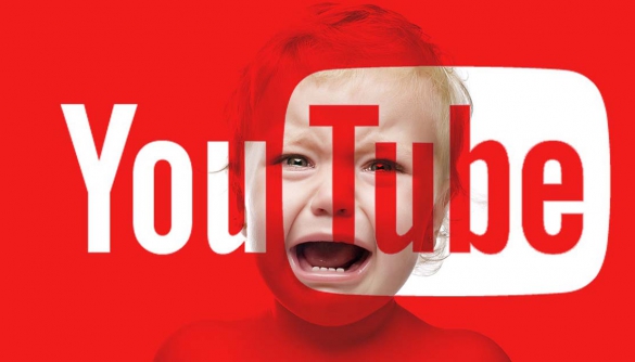 YouTube планує створити окремий проект для дітей