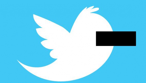 Твіттер приховуватиме образливі пости політиків