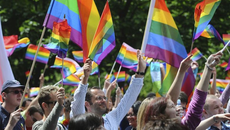 Інформація про ЛГБТ-парад у Слов’янську виявилася фейком