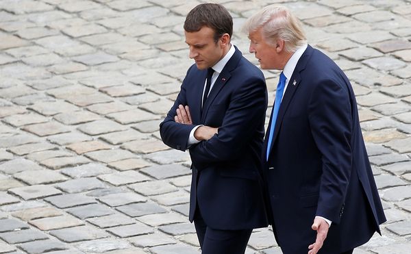 Трамп заявив про «серйозну відповідь» США на введений у Франції податок для великих IT-компаній