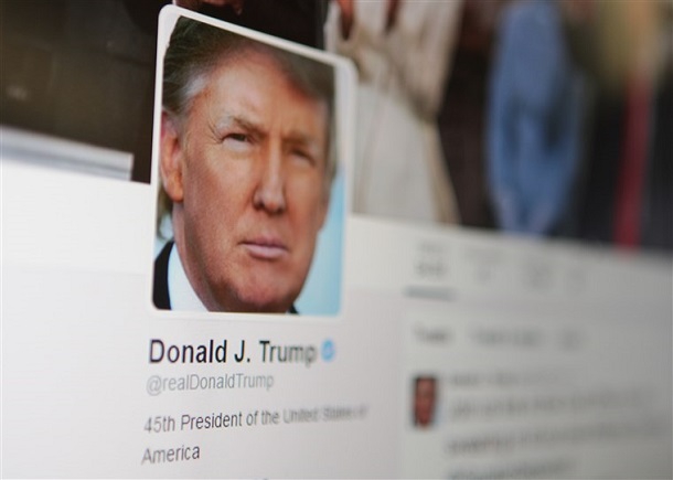 Трамп судиться за право блокувати користувачів у Твіттері
