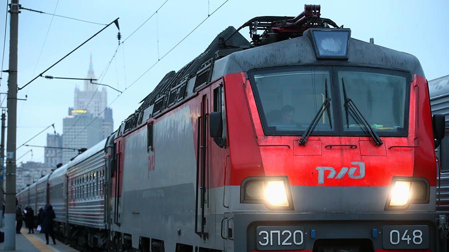 У відкритий доступ виклали особисті дані майже всіх працівників російської залізниці