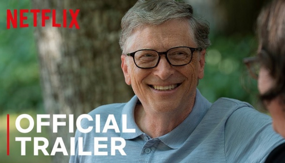 Netflix випустить фільм про життя Білла Гейтса