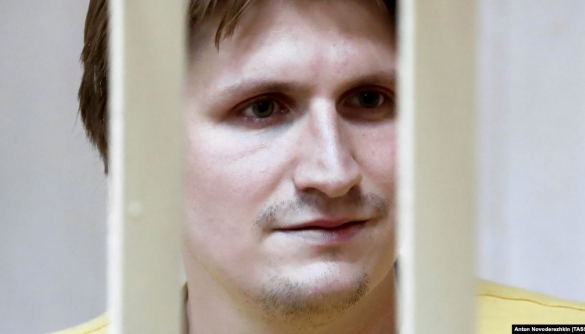 У Росії блогера засудили до 5 років ув’язнення за допис у твіттері