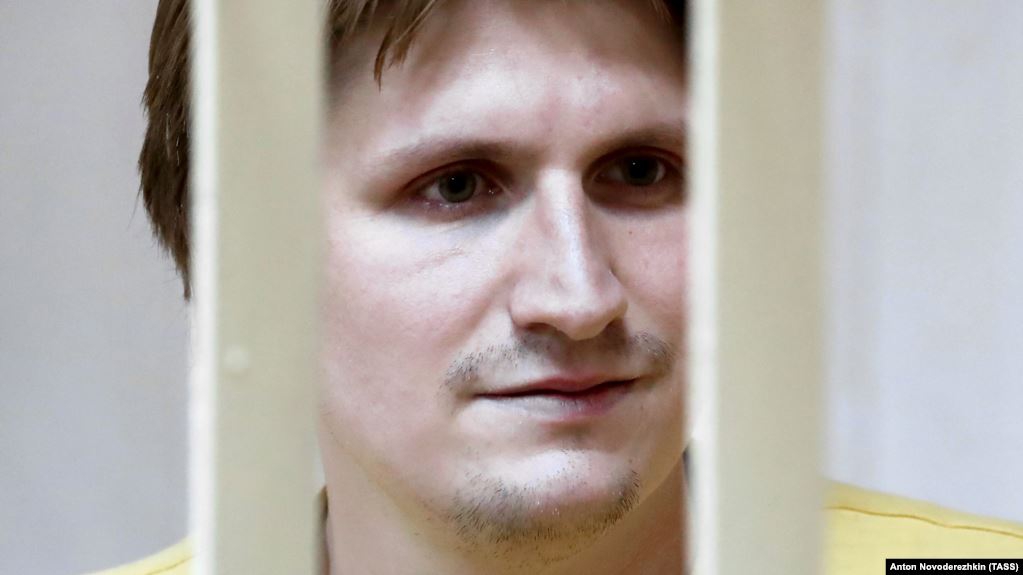 У Росії блогера засудили до 5 років ув’язнення за допис у твіттері